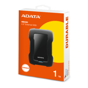 Disco de almacenamiento 1000 GB ADATA HD330 Antigolpes